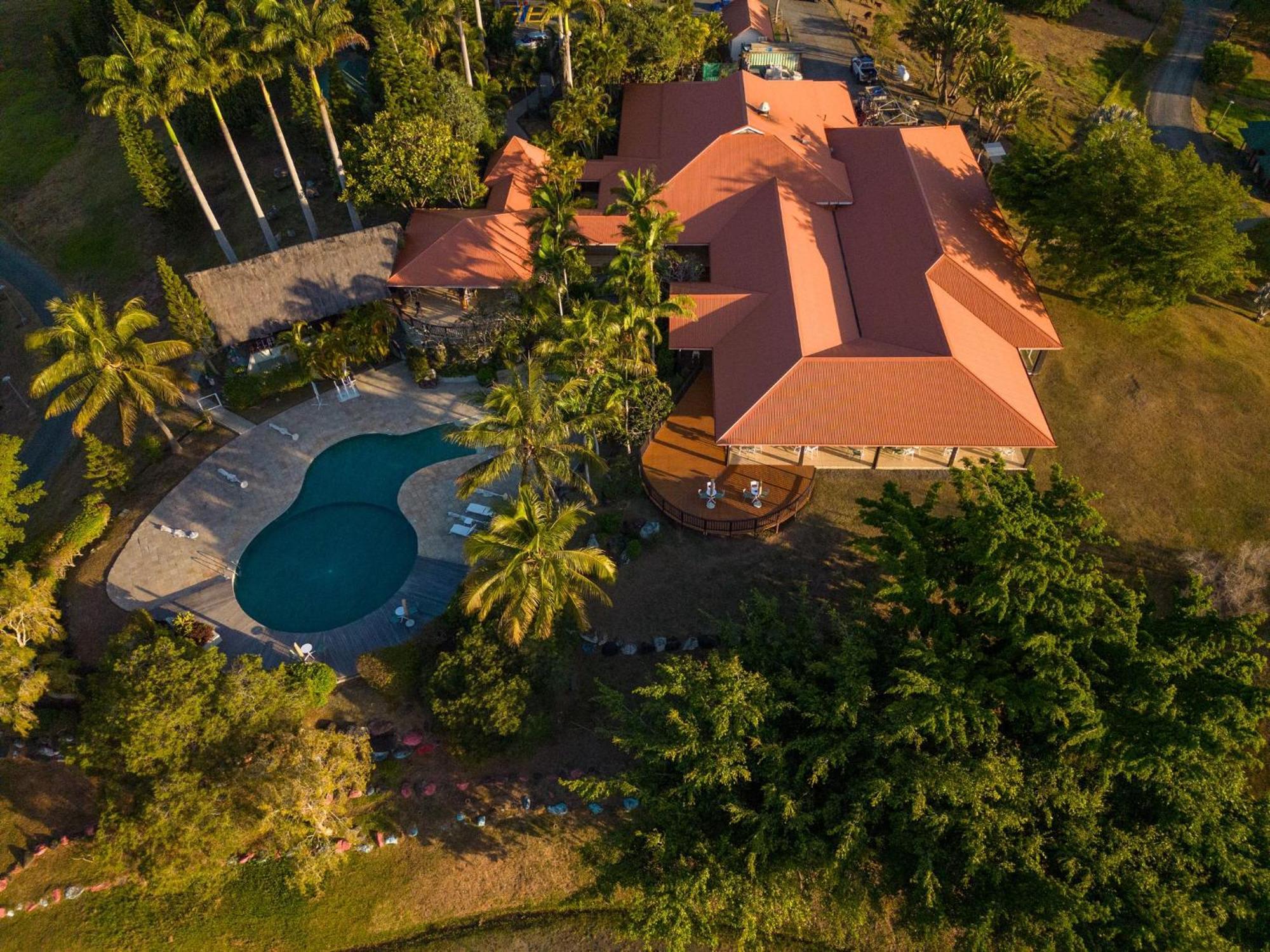 Rivland Resort Paita Екстер'єр фото