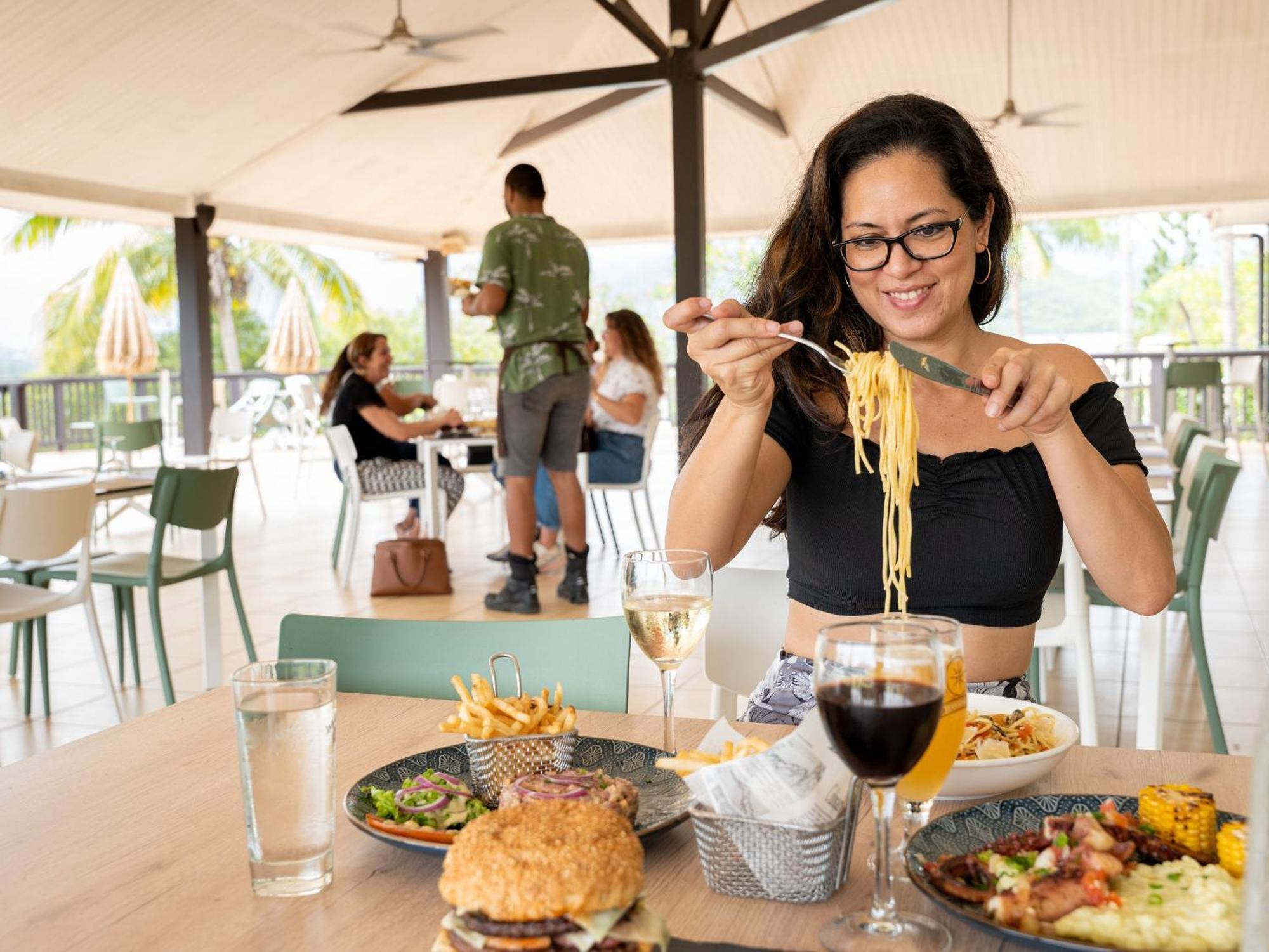 Rivland Resort Paita Екстер'єр фото